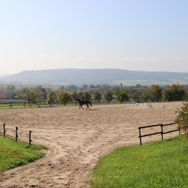 Reitplatz